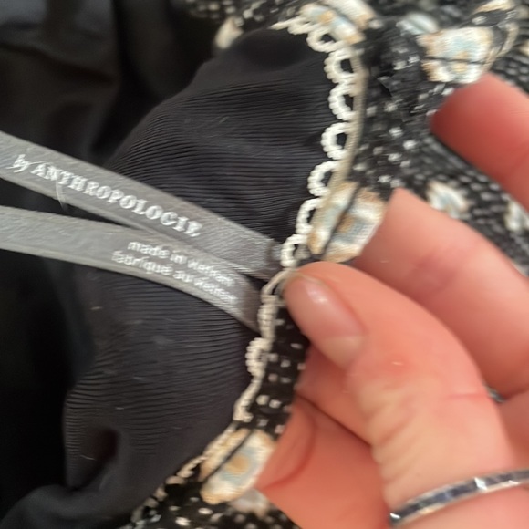 Anthropology top - Picture 4 of 4